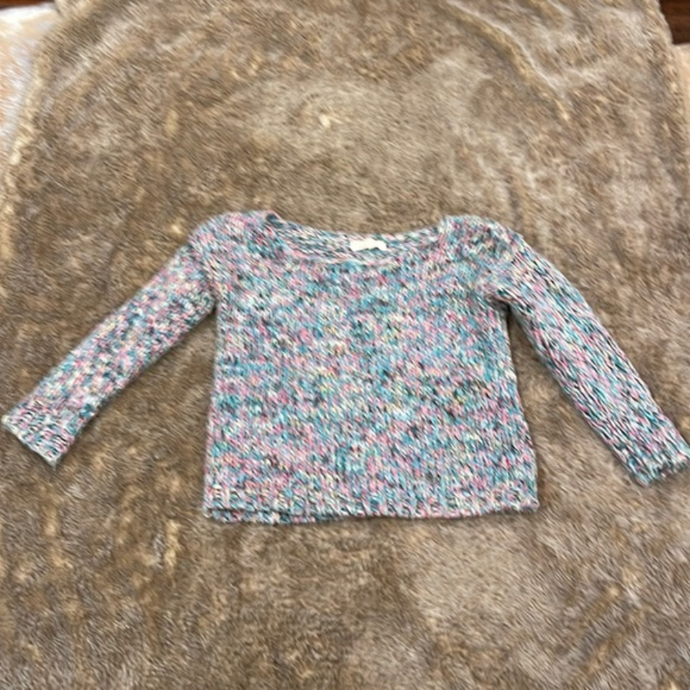 The wallflower‎ sweater
